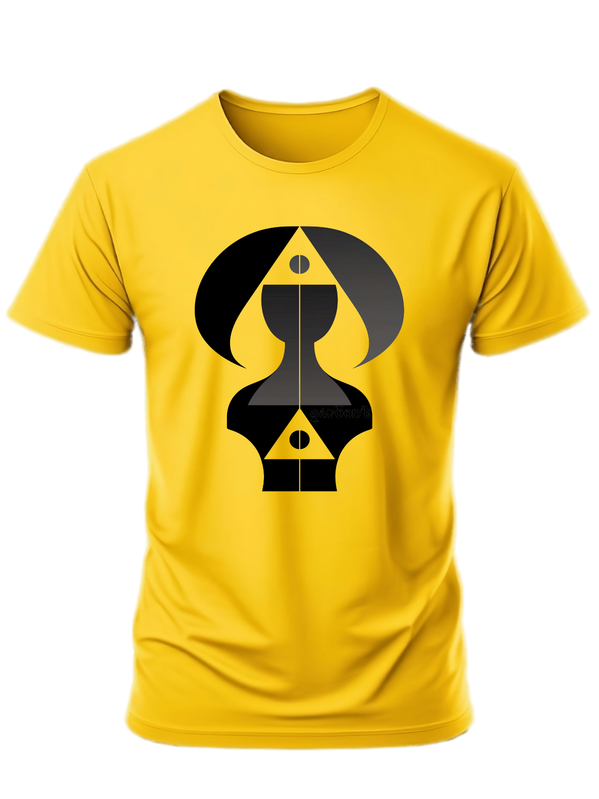 Tricou personalizat din bumbac - unisex - N'un