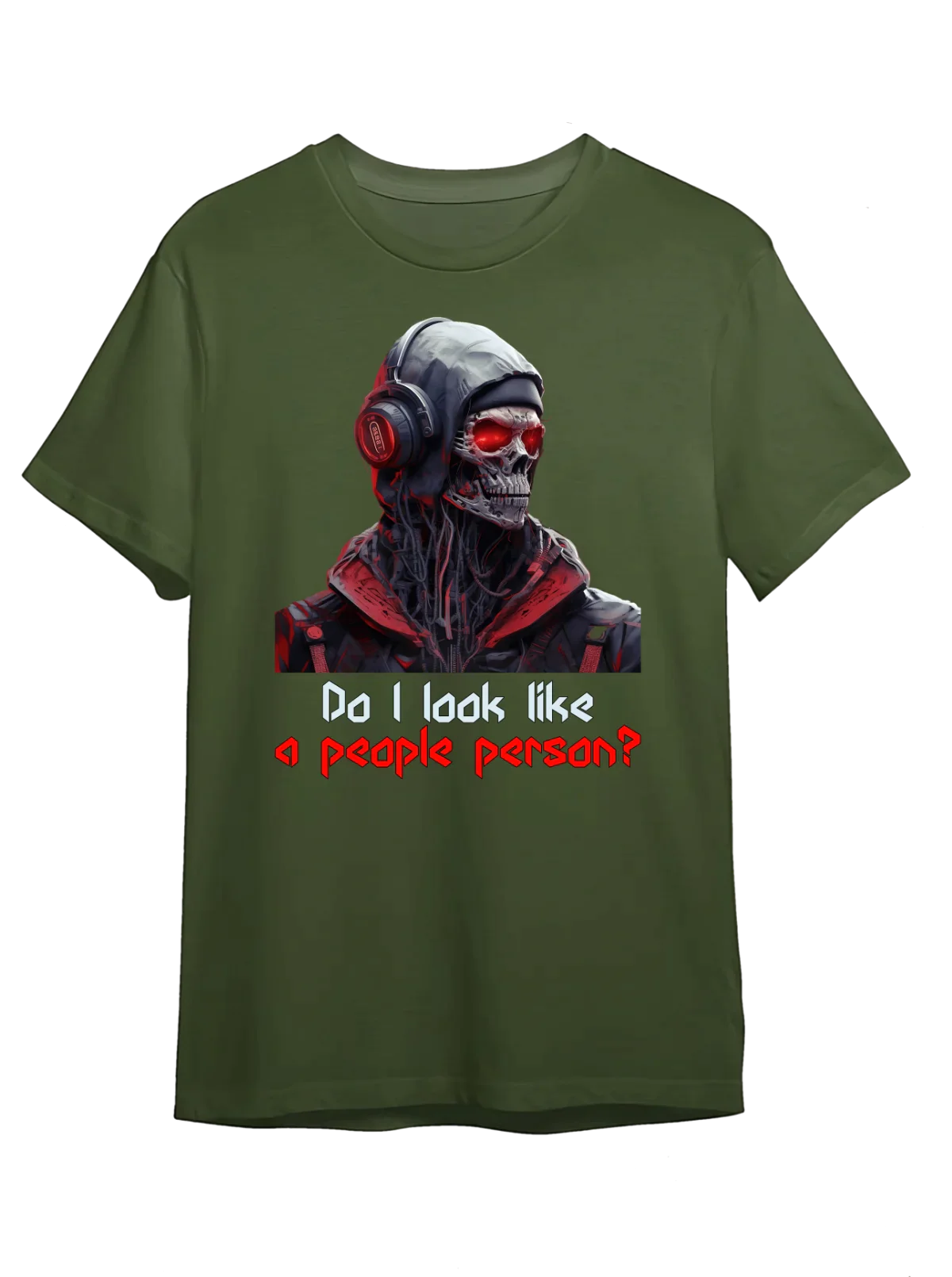 Tricou personalizat din bumbac - unisex - People Person