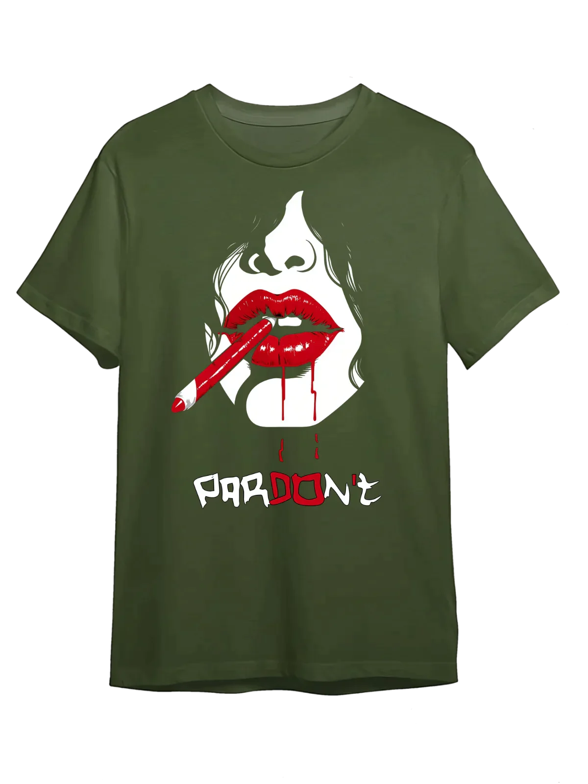 Tricou personalizat din bumbac - unisex - Reddish