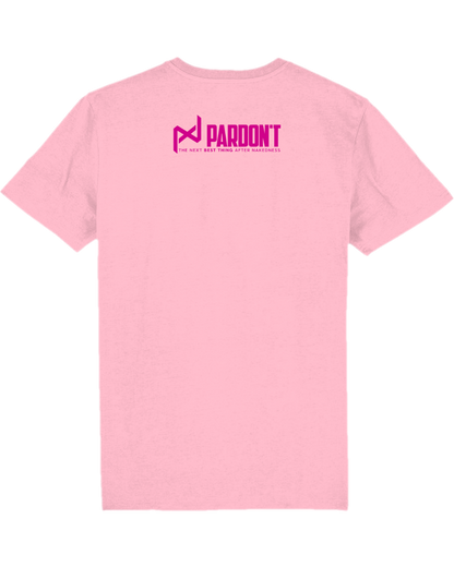 Tricou din bumbac organic, cu imprimeu - Bliss