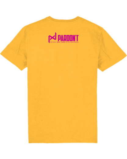 Tricou din bumbac organic, cu imprimeu - Bliss