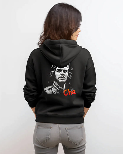 Hanorac personalizat din bumbac - unisex - CHE