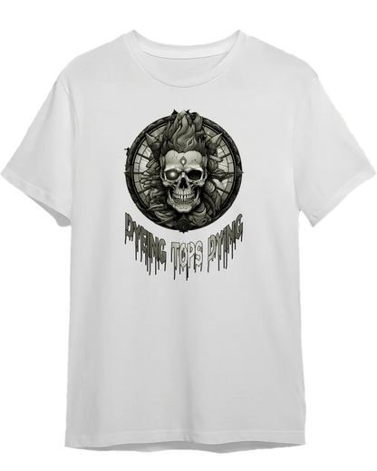 Tricou personalizat din bumbac - unisex - Dye-Die