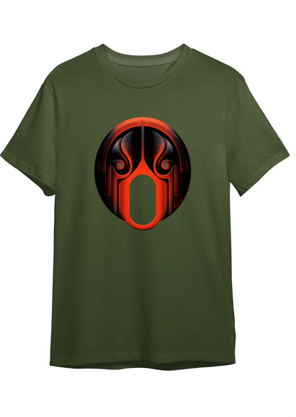 Tricou personalizat din bumbac - unisex - Maasaiana Enkai