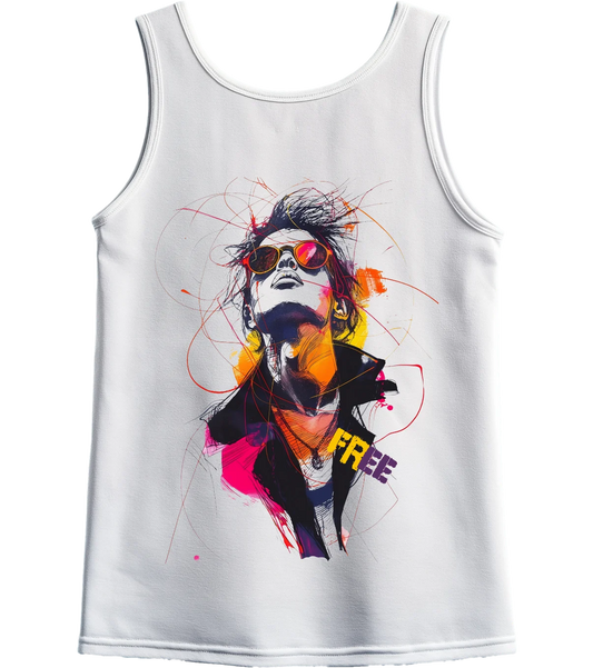 Tricou personalizat din bumbac - Free