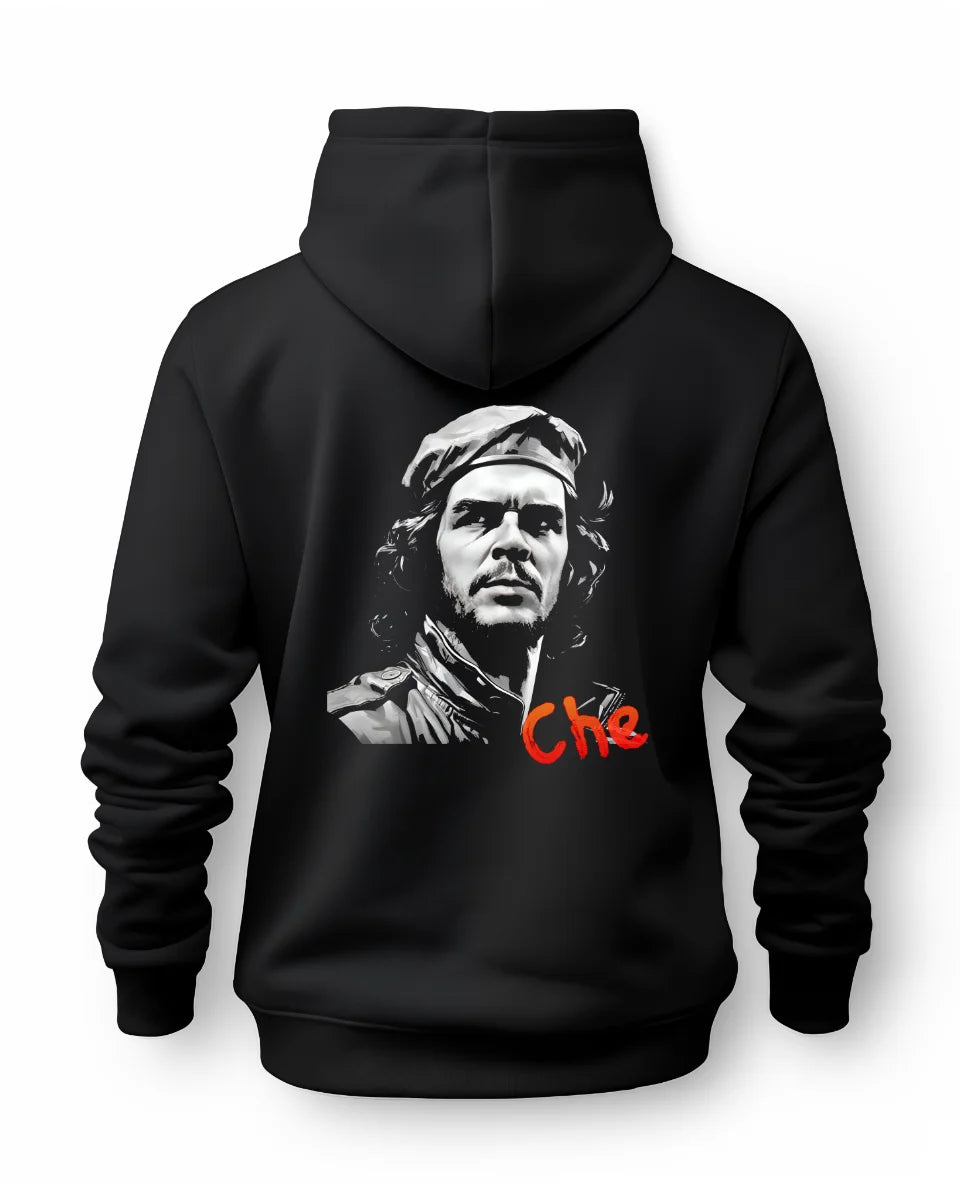 Hanorac personalizat din bumbac - unisex - CHE