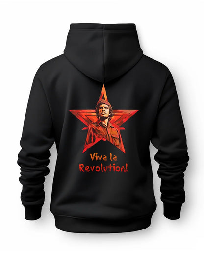 Hanorac personalizat din bumbac - unisex - LaRevolution