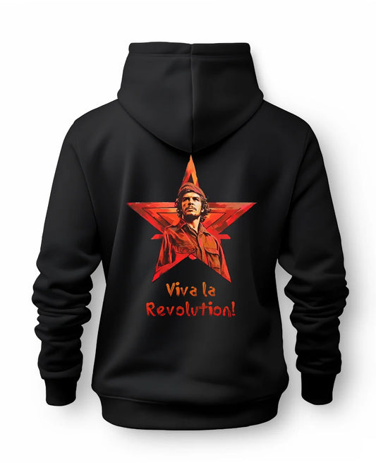 Hanorac personalizat din bumbac - unisex - LaRevolution