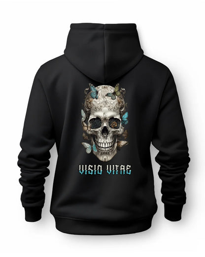 Hanorac personalizat din bumbac - unisex - Visio Vitae