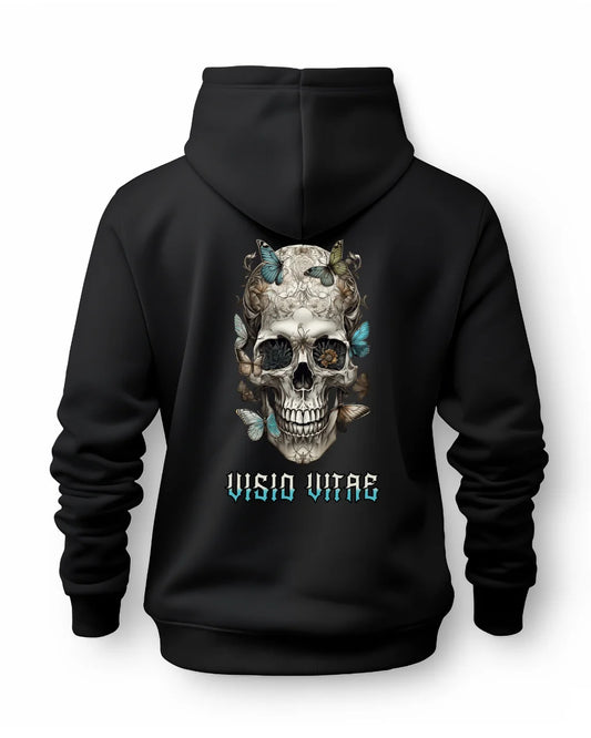 Hanorac personalizat din bumbac - unisex - Visio Vitae