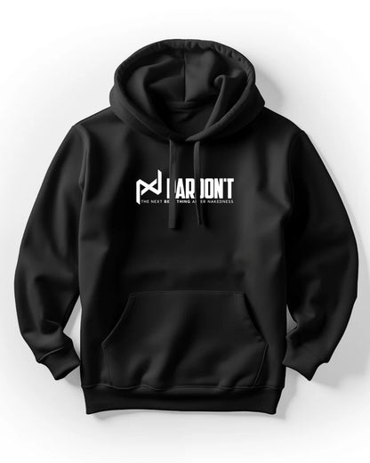 Hanorac personalizat din bumbac - unisex - WTF