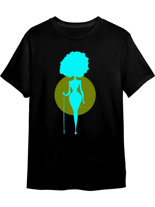 Tricou personalizat din bumbac - unisex - Maasaiana Kivuli