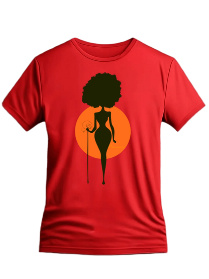 Tricou personalizat din bumbac - unisex - Maasaiana Kivuli