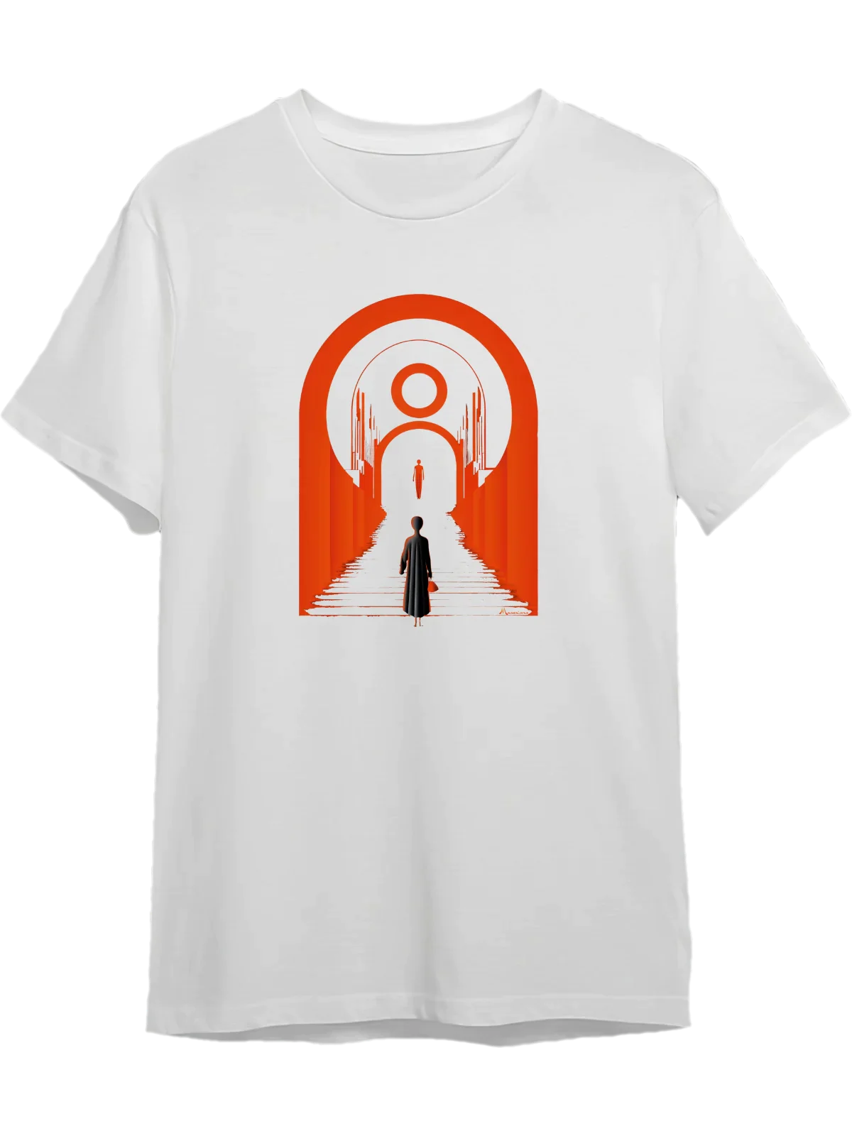 Tricou personalizat din bumbac - unisex - Maasaiana Kupita