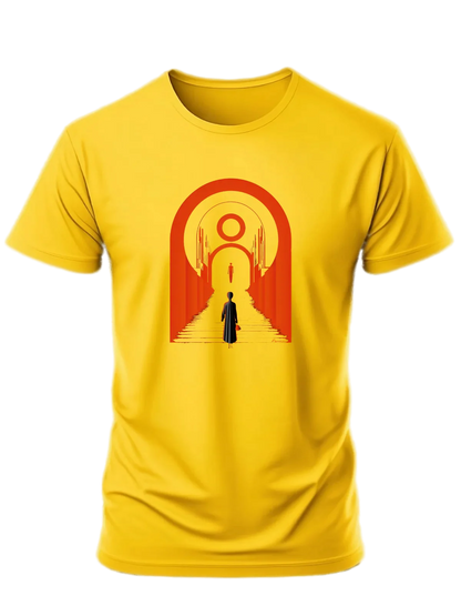 Tricou personalizat din bumbac - unisex - Maasaiana Kupita