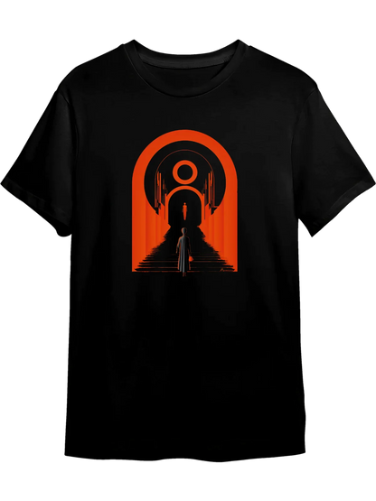 Tricou personalizat din bumbac - unisex - Maasaiana Kupita