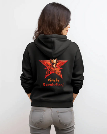 Hanorac personalizat din bumbac - unisex - LaRevolution