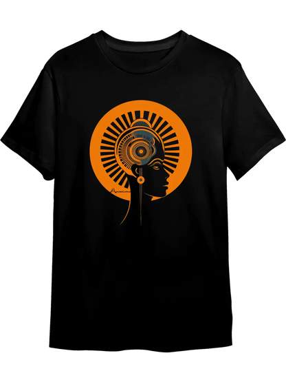 Tricou personalizat din bumbac - unisex - Maasaiana