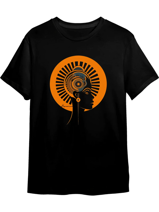 Tricou personalizat din bumbac - unisex - Maasaiana