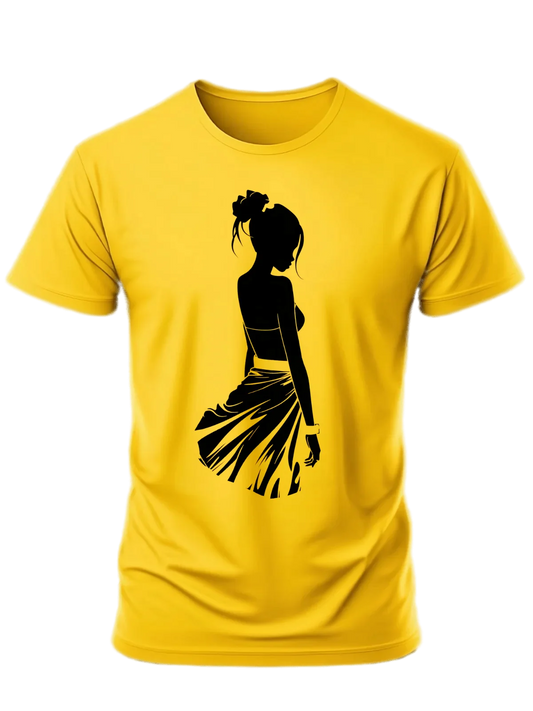 Tricou personalizat din bumbac - unisex - Maasaiana Maya
