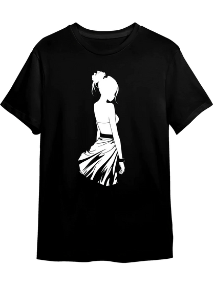 Tricou personalizat din bumbac - unisex - Maasaiana Maya