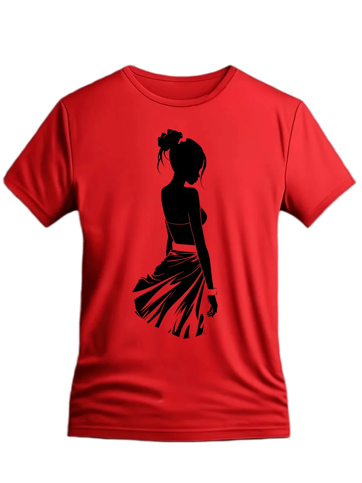 Tricou personalizat din bumbac - unisex - Maasaiana Maya