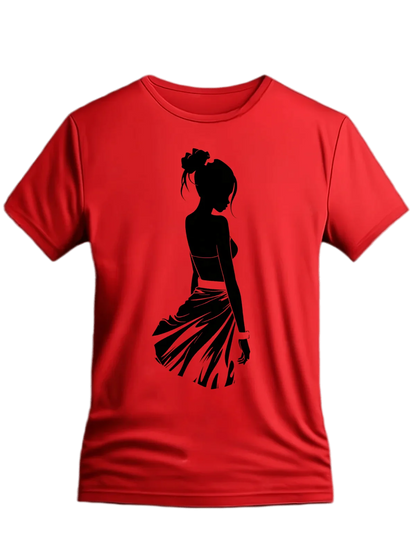 Tricou personalizat din bumbac - unisex - Maasaiana Maya
