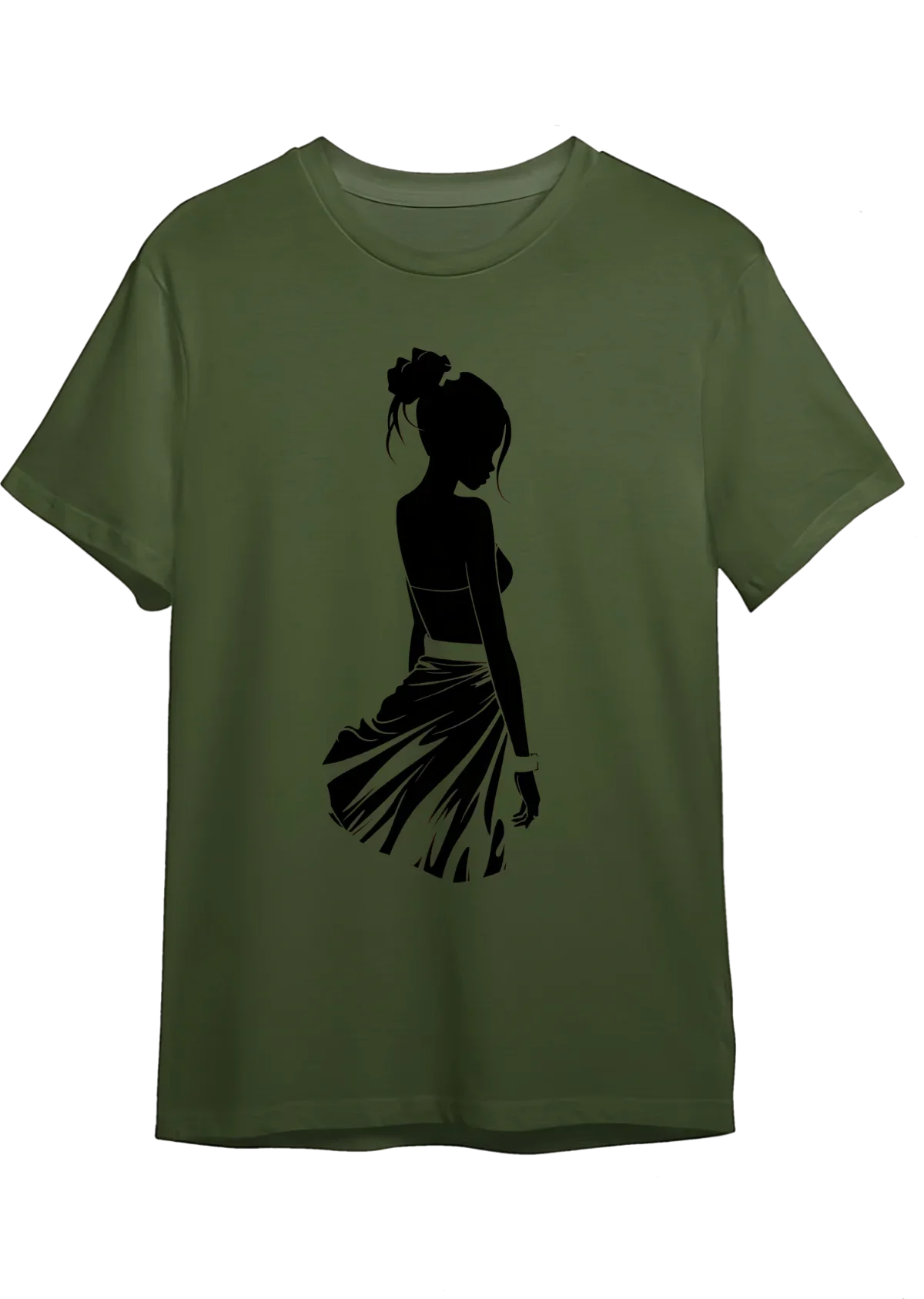Tricou personalizat din bumbac - unisex - Maasaiana Maya