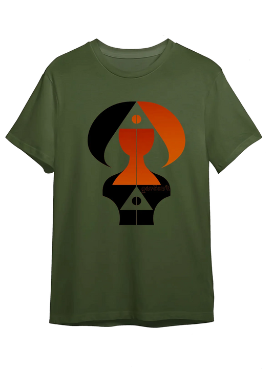 Tricou personalizat din bumbac - unisex - N'un