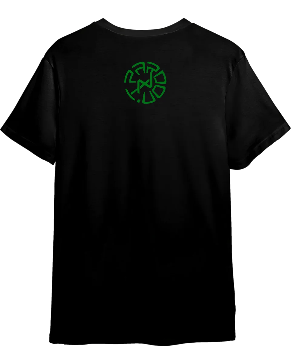 Tricou personalizat din bumbac Peace