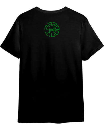 Tricou personalizat din bumbac Peace
