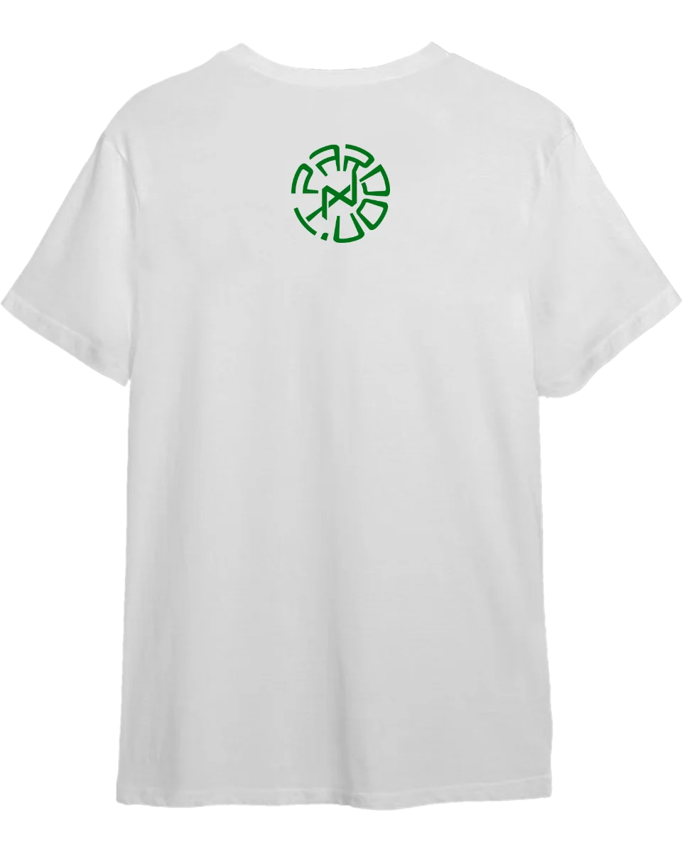Tricou personalizat din bumbac Peace
