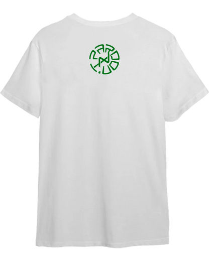 Tricou personalizat din bumbac Peace