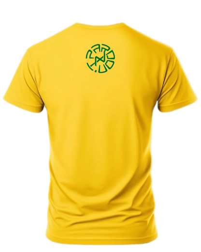 Tricou personalizat din bumbac Peace