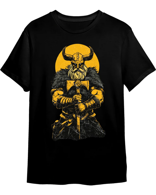 Tricou personalizat din bumbac Ragnar
