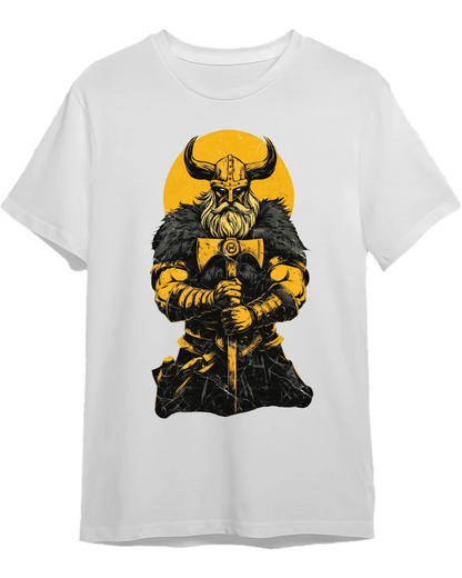 Tricou personalizat din bumbac Ragnar