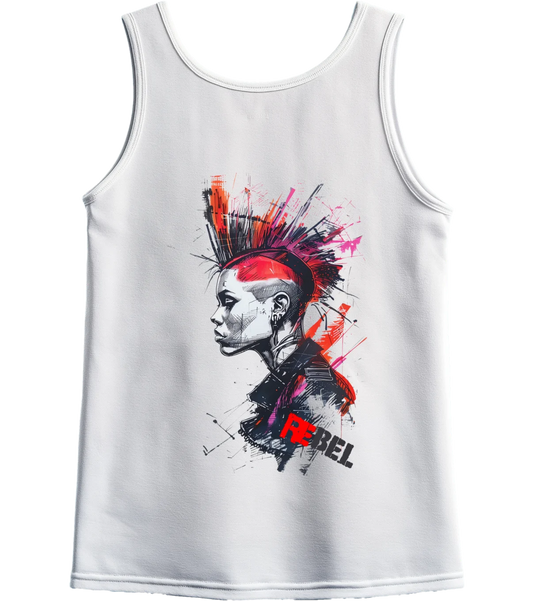 Tricou personalizat din bumbac - Rebel