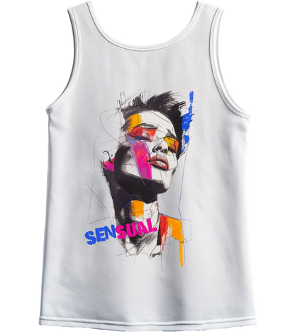 Tricou personalizat din bumbac - Sensual