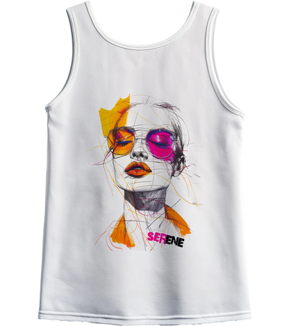 Tricou personalizat din bumbac - Serene