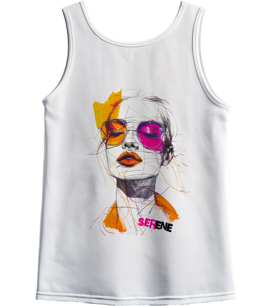 Tricou personalizat din bumbac - Serene