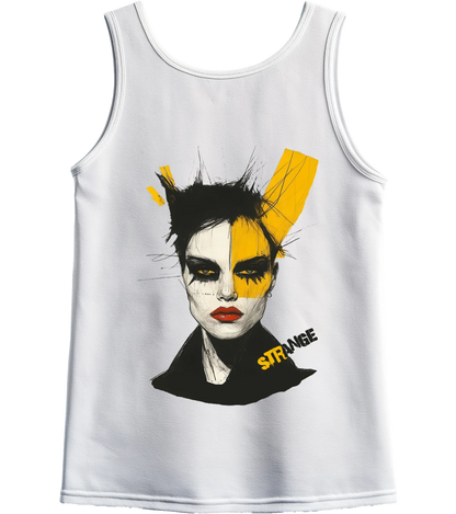 Tricou personalizat din bumbac - Strange