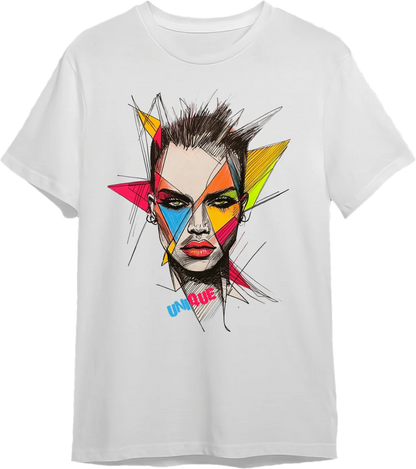Tricou personalizat din bumbac - Unique