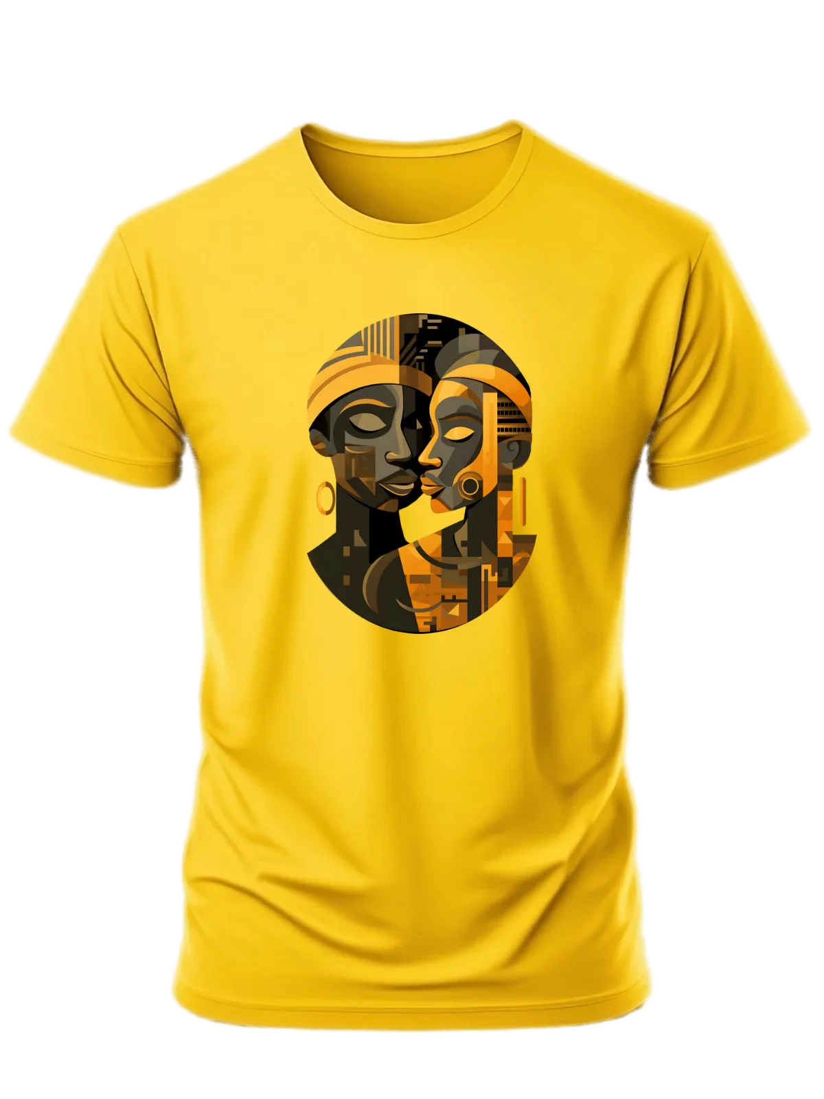 Tricou personalizat din bumbac - unisex - Maasaiana Upendo
