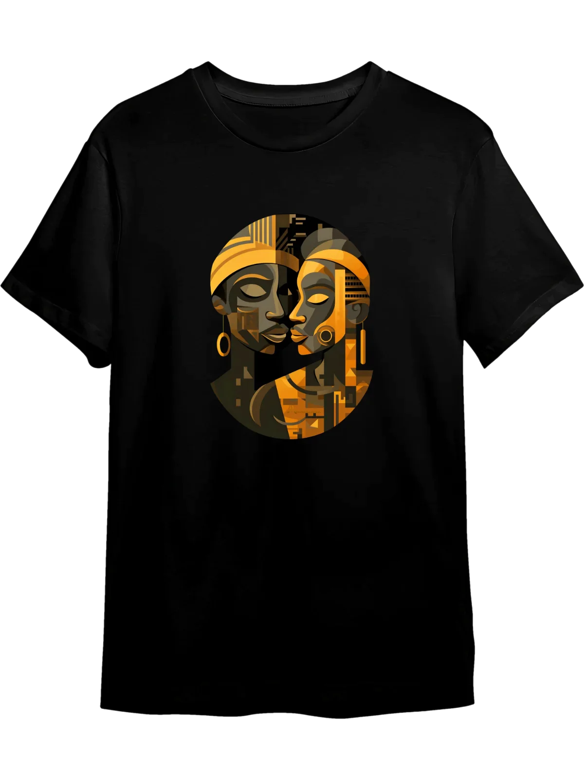 Tricou personalizat din bumbac - unisex - Maasaiana Upendo