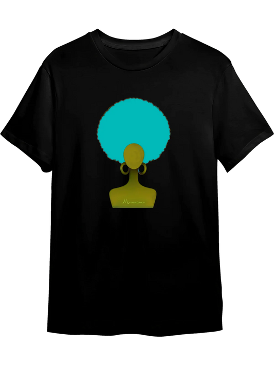 Tricou personalizat din bumbac - unisex - Maasaiana Vijana