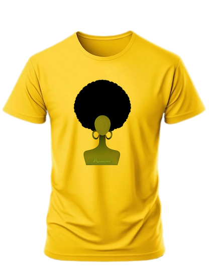 Tricou personalizat din bumbac - unisex - Maasaiana Vijana