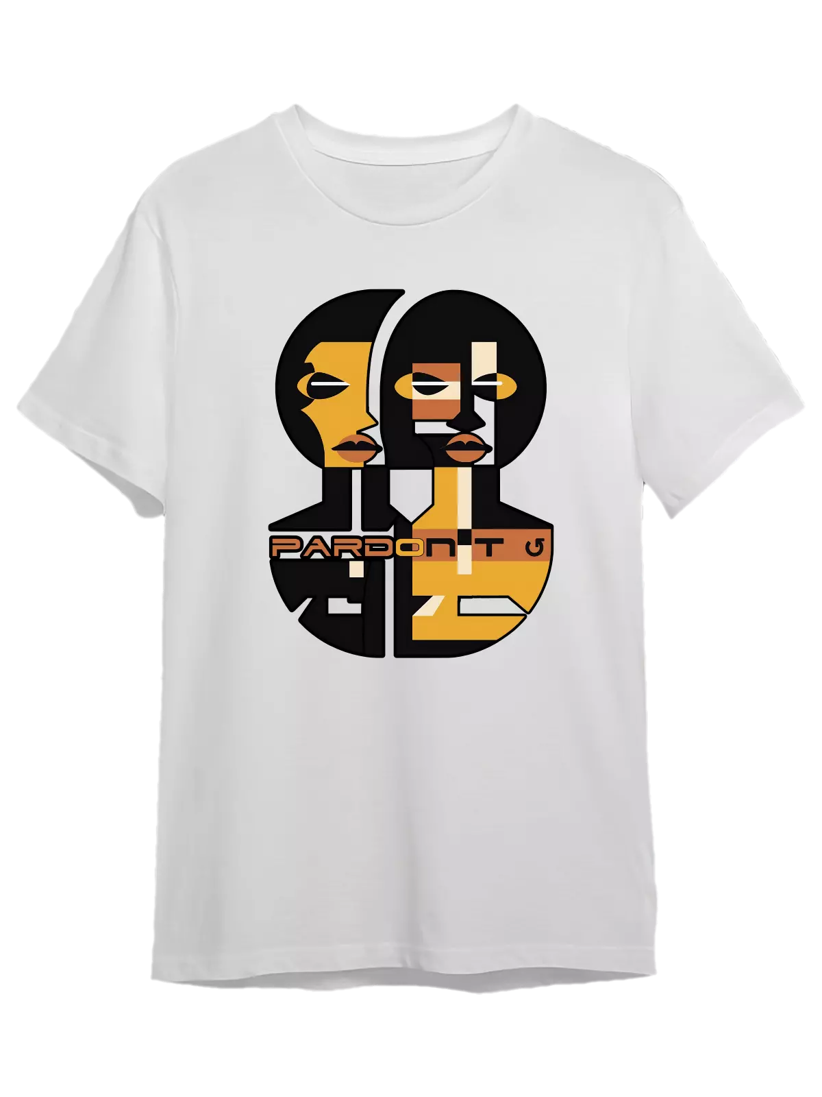 Tricou personalizat din bumbac - unisex - 2some