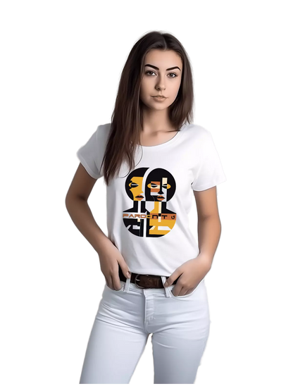 Tricou personalizat din bumbac - unisex - 2some