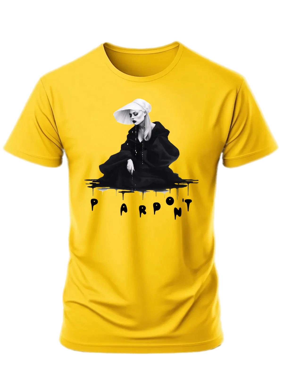 Tricou personalizat din bumbac - unisex - Eliza