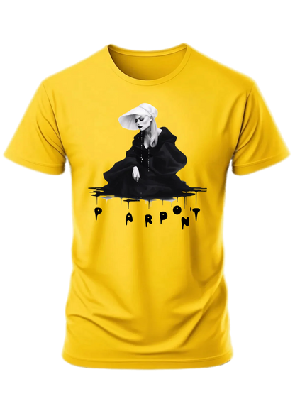 Tricou personalizat din bumbac - unisex - Eliza